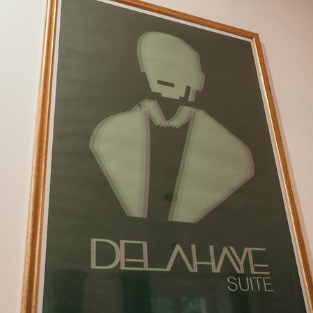 La Suite Delahaye Charleville-Mézières Exterior foto