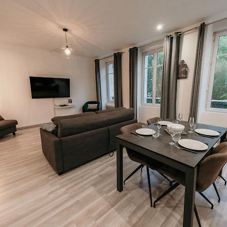 La Suite Delahaye Charleville-Mézières Exterior foto