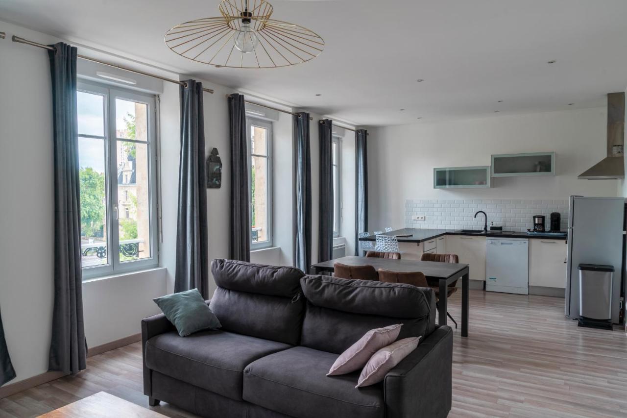 La Suite Delahaye Charleville-Mézières Exterior foto