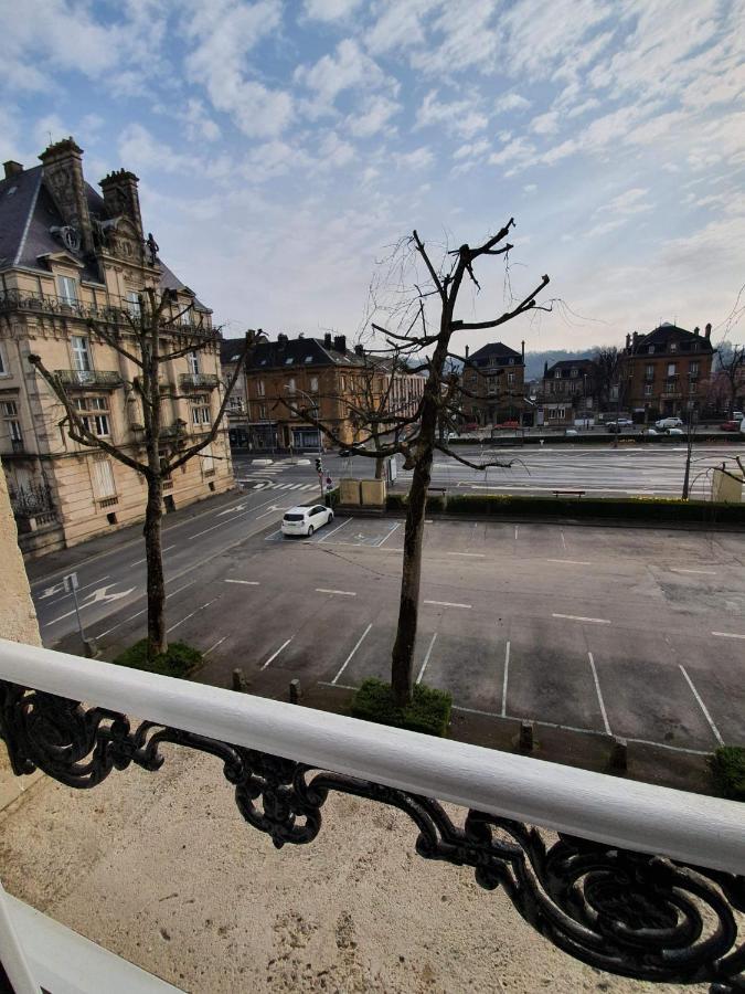 La Suite Delahaye Charleville-Mézières Exterior foto