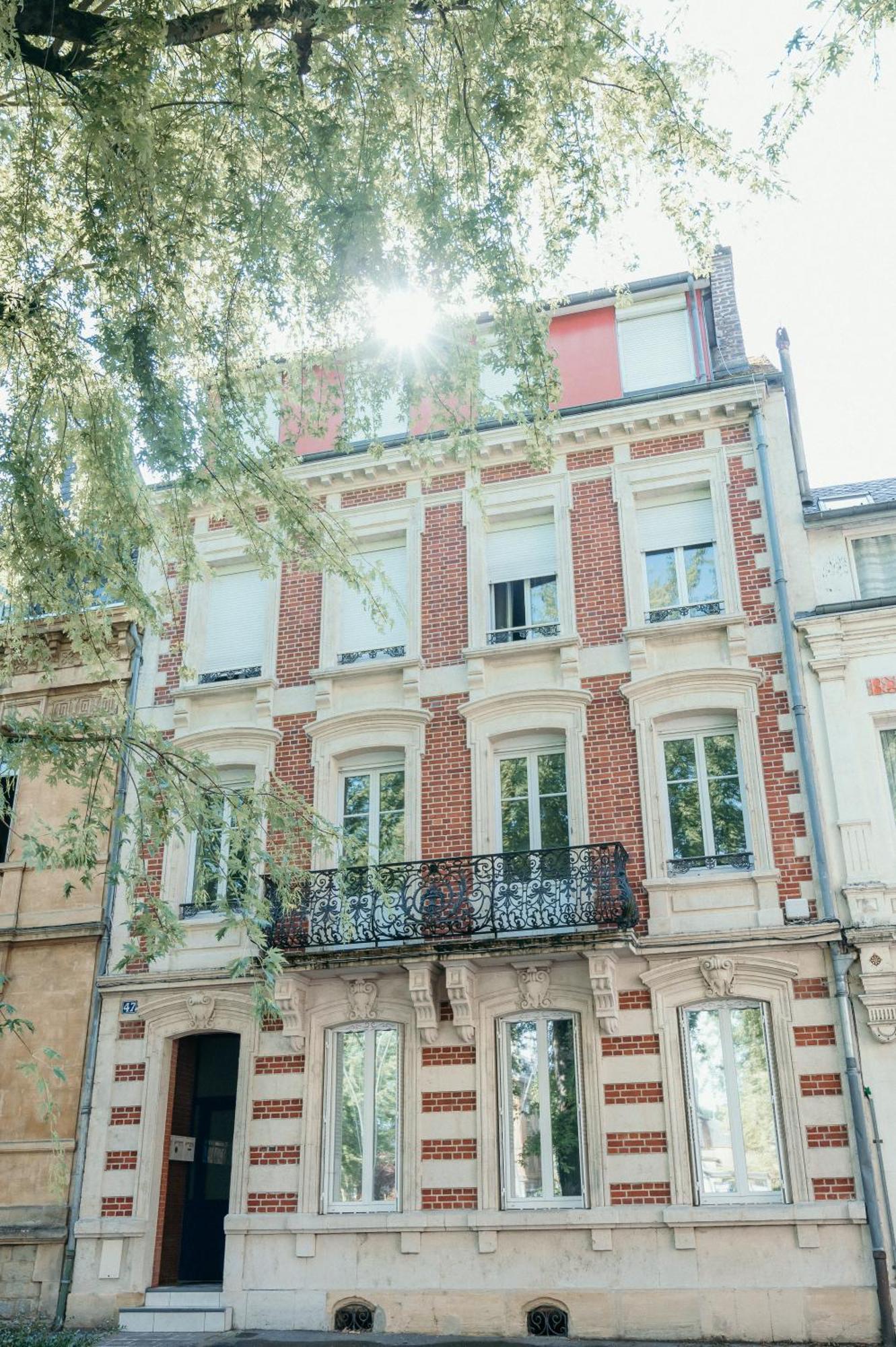 La Suite Delahaye Charleville-Mézières Exterior foto