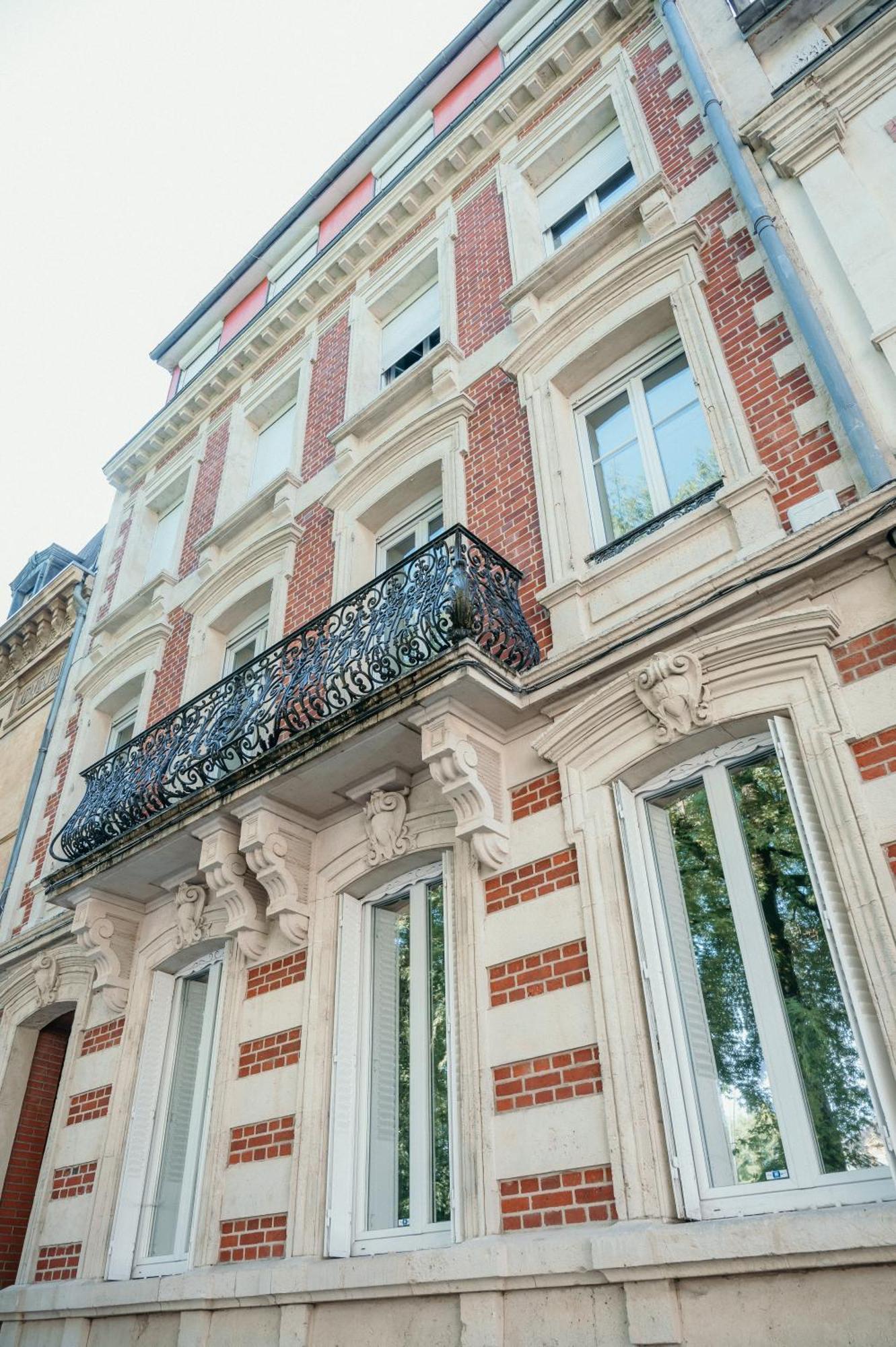 La Suite Delahaye Charleville-Mézières Exterior foto