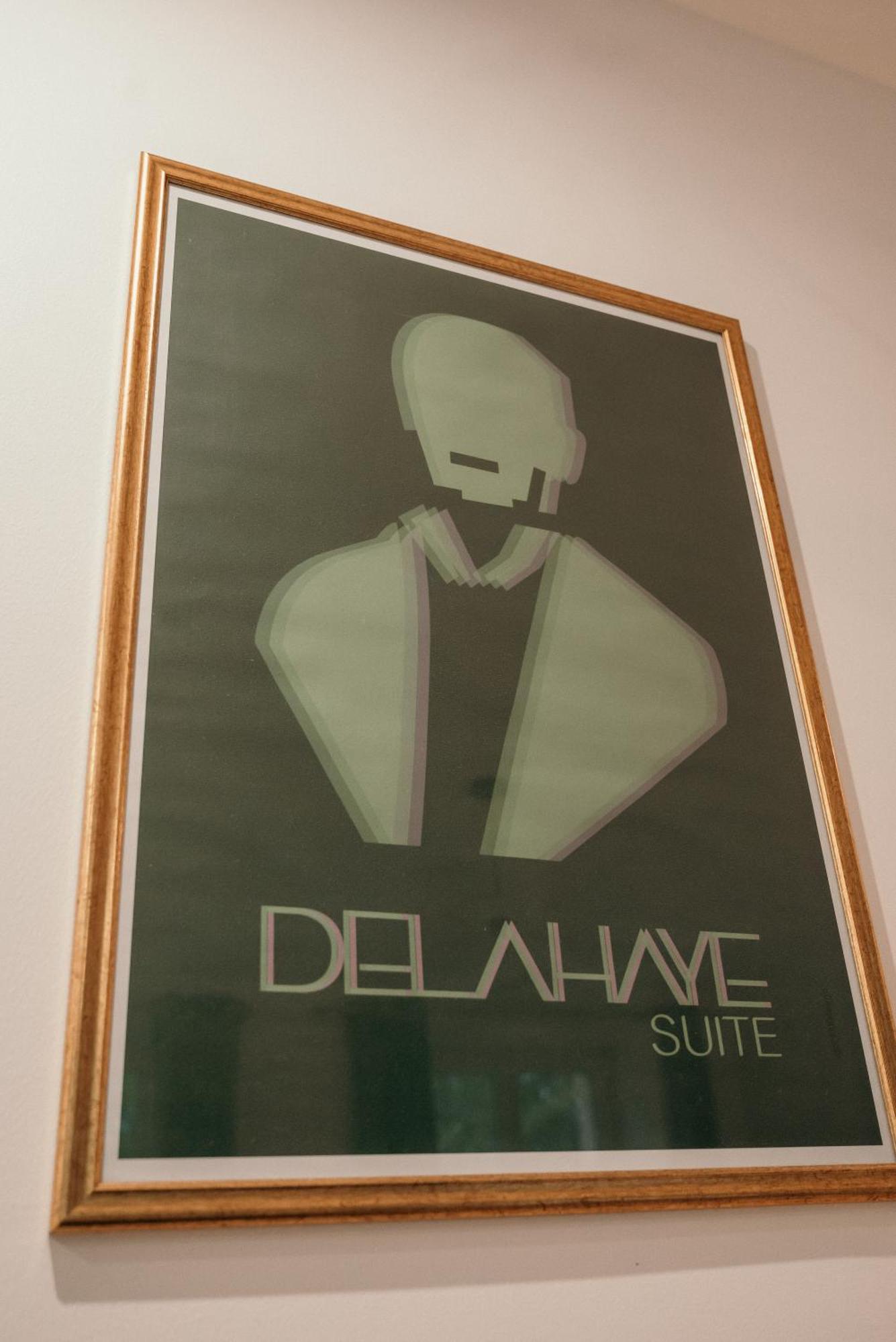 La Suite Delahaye Charleville-Mézières Exterior foto