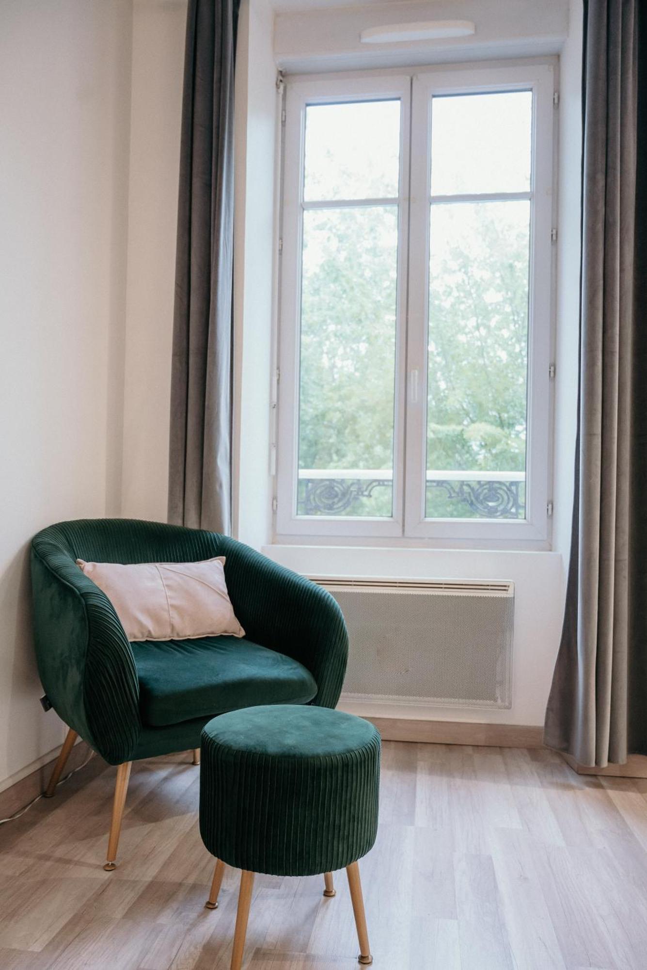 La Suite Delahaye Charleville-Mézières Exterior foto