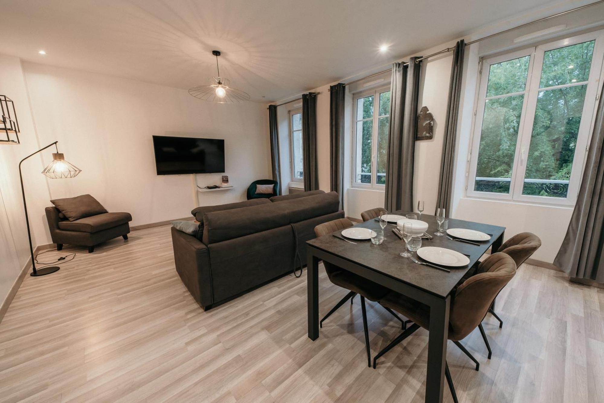 La Suite Delahaye Charleville-Mézières Exterior foto