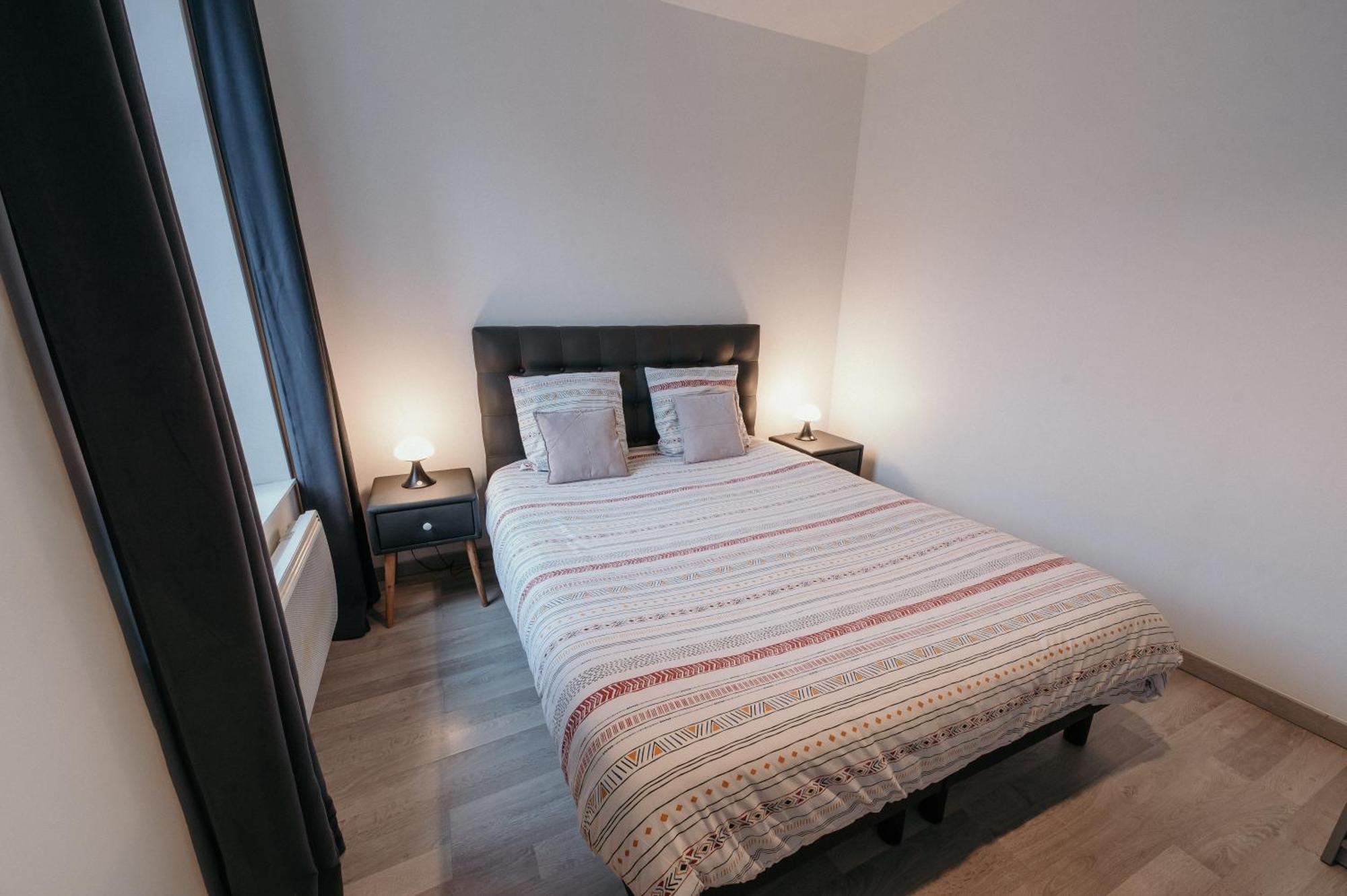 La Suite Delahaye Charleville-Mézières Exterior foto